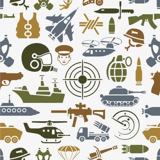 军事元素图案免抠 军事元素图案免抠