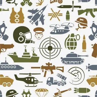 军事元素图案免抠 军事元素图案免抠