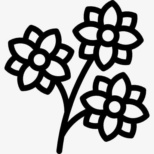 花图标免抠