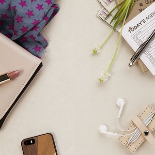 文艺清新主图背景高清