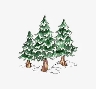 圣诞节背景装饰