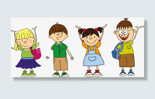 可爱的卡通人偶免抠 可爱的卡通人偶免抠