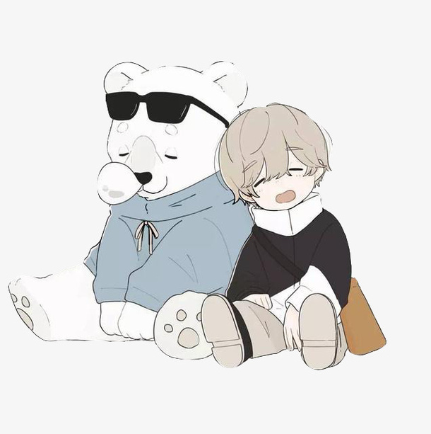 每天都要开心呀免抠