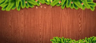 木纹松叶背景高清