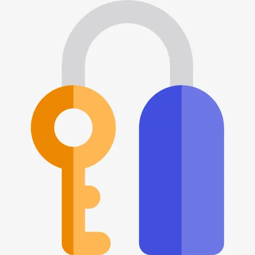 酒店主要图标免抠