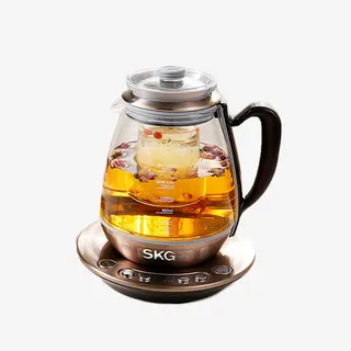 SKG燕窝壶炖盅养生壶免抠