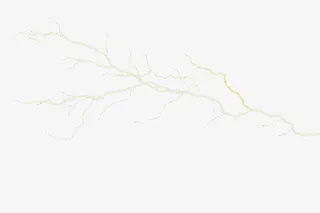 电闪雷鸣的一天免抠