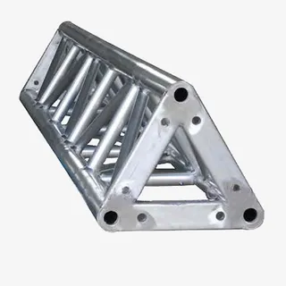 3D桁架立体图免抠