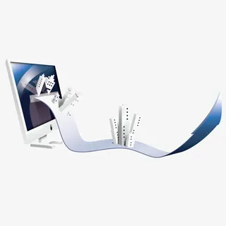 科技箭头免抠 科技箭头免抠