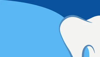 如何保持牙齿健康海报背景素材高清