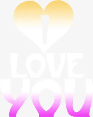 情人节心形海报设计素材免抠