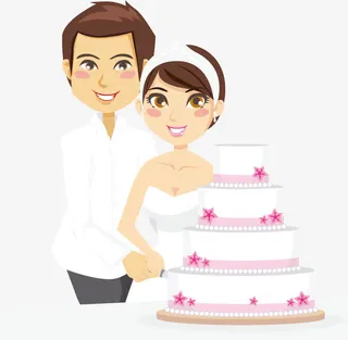 矢量生活人物免抠