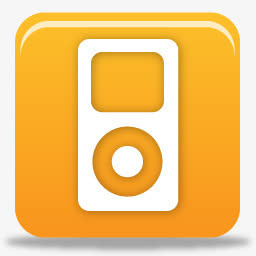 Ipod图标免抠