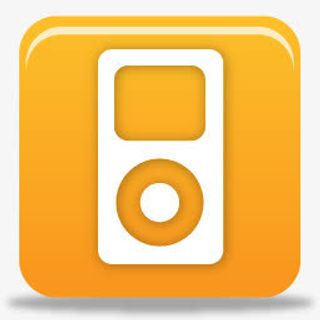 Ipod图标免抠