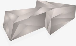 矢量立体箭头免抠