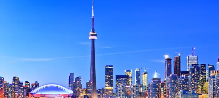 国外城市夜景高清