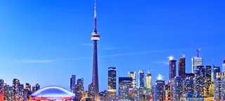 国外城市夜景高清