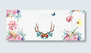 中国风中秋国庆活动海报免抠