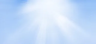 天空光线发射背景图高清