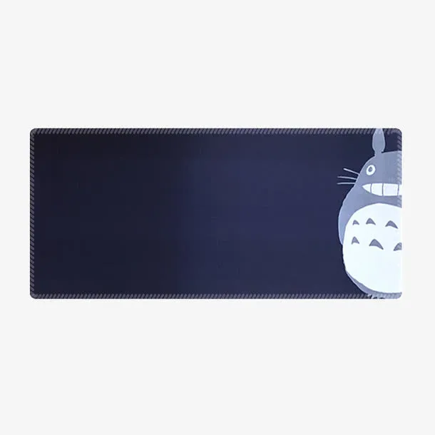 龙猫桌垫免抠