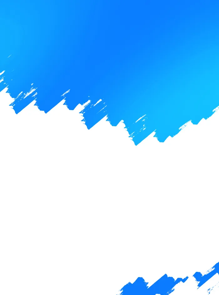 大气背景蓝色天空高清