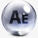 AE水晶软件桌面网页图标免抠