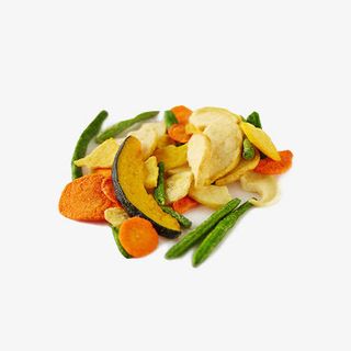 蔬菜水果干片免抠