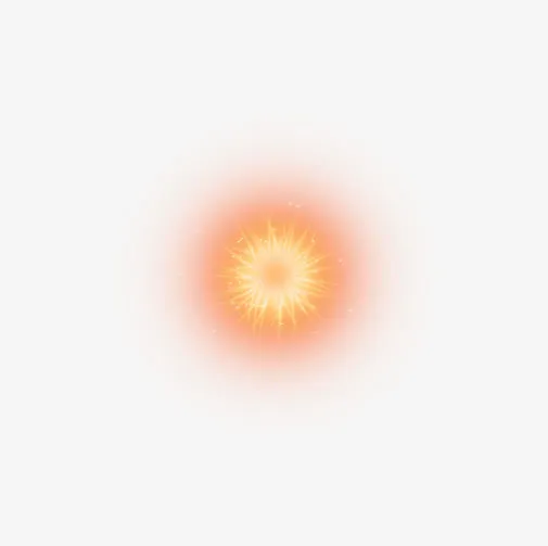 火花烟花图片素材免抠