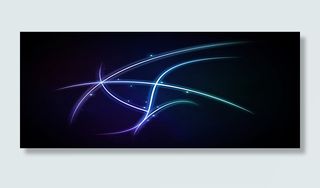 科技黑底背景高清