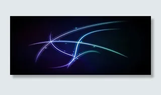 科技黑底背景高清