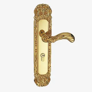 复古现代锁免抠