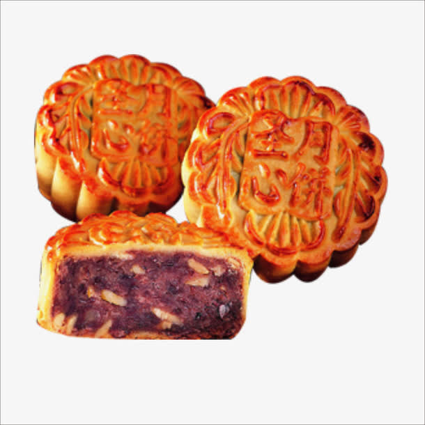 月饼免抠