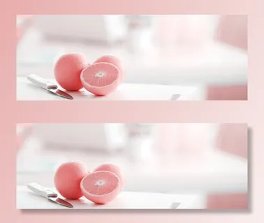 水果唯美背景高清