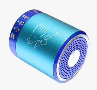 卡芙无线蓝牙音箱免抠
