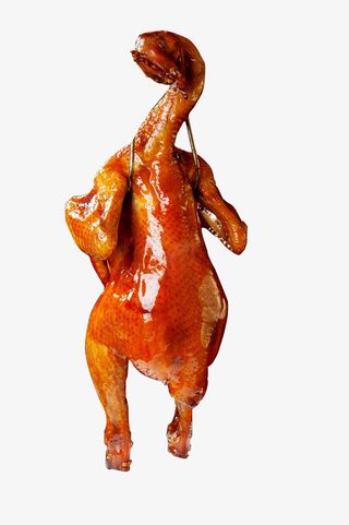 广式烧腊烧鸡免抠