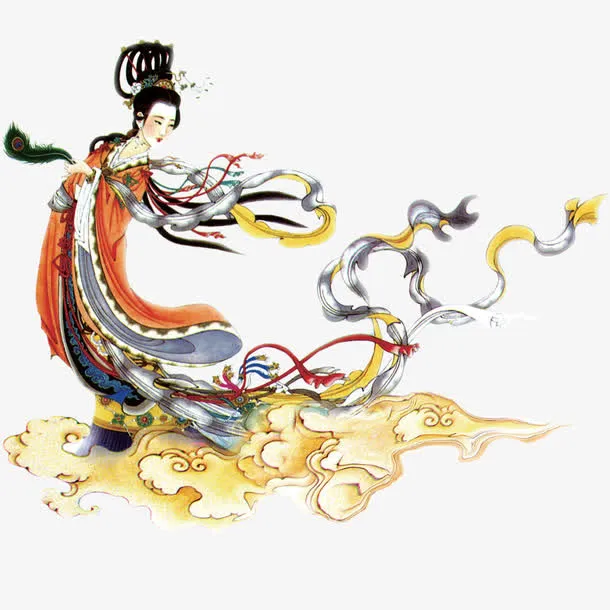 嫦娥免抠