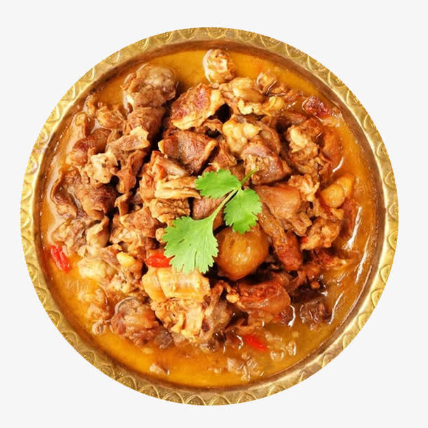 内蒙古特产筋头巴脑牛肉牛杂牛腩免抠