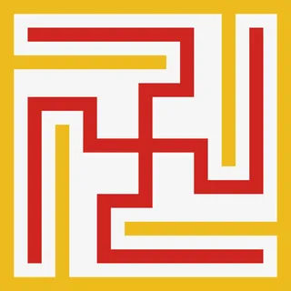 古典精致边框图案免抠