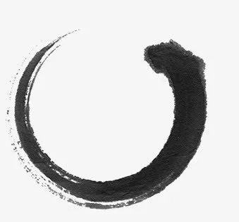 墨圈免抠