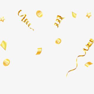 漂浮的金币免抠