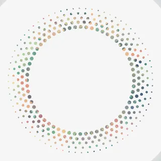 圆点圆形纹理免抠