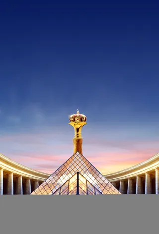 商务地产海报背景高清