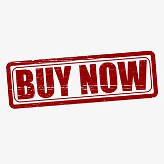 中国风红色文字买买买疯狂的图片免抠