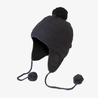 冬季毛绒帽免抠