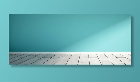 小清新简约家居家电背景海报高清文艺清新背景