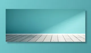 小清新简约家居家电背景海报高清文艺清新背景