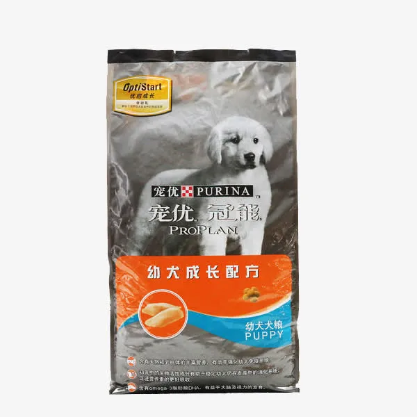 冠能肉米饭幼犬狗粮15kg免抠
