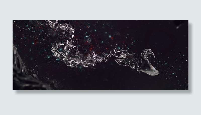 科技抽象背景高清