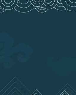 国潮 中国风背景高清