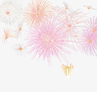 烟花免抠